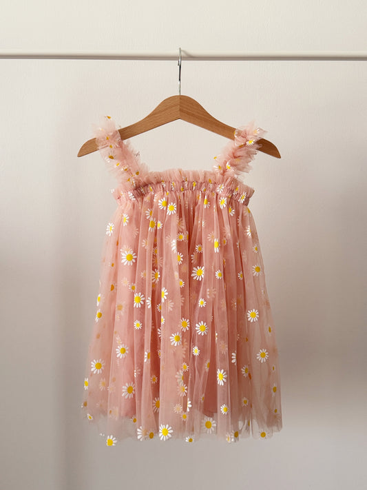 Belle Dress - Pink